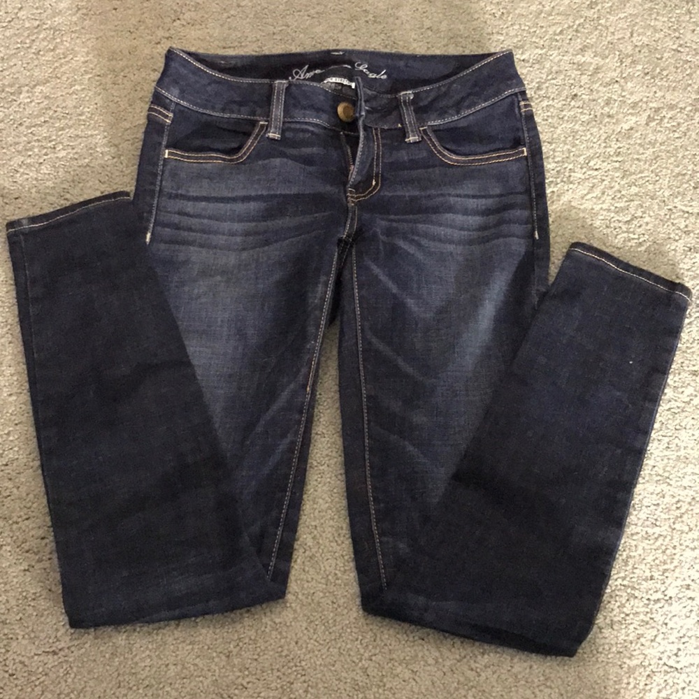Women’s American eagle jeans